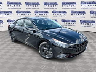 Certified 2023 Hyundai Elantra SEL image 1
