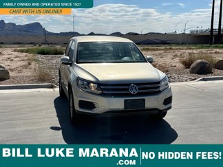 Used 2014 Volkswagen Tiguan S image 1