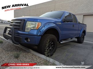 Used 2010 Ford F150 STX image 1