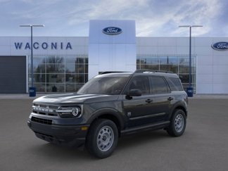 Used 2024 Ford Bronco Sport Big Bend image 1