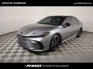Used 2025 Toyota Camry XSE image 1