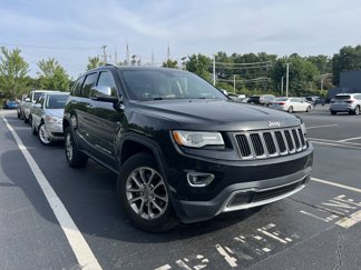 Used 2016 Jeep Grand Cherokee Limited w/ Luxury Group II image 1