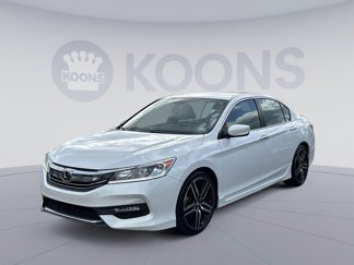 Used 2017 Honda Accord Sport Special Edition image 1