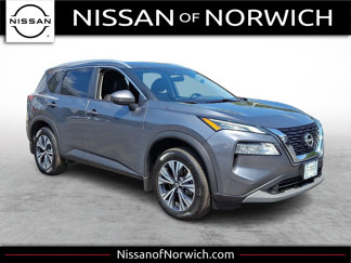 Used 2022 Nissan Rogue SV image 1