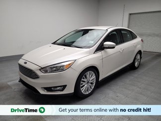 Used 2015 Ford Focus Titanium image 1