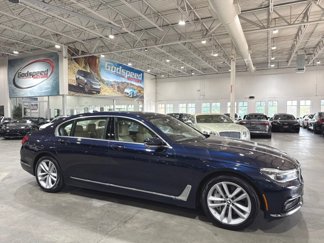Used 2016 BMW 750i w/ Executive Package 2 image 1
