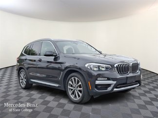 Used 2019 BMW X3 xDrive30i w/ Driving Assistance Package image 1