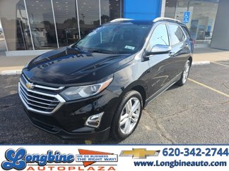 Used 2020 Chevrolet Equinox Premier image 1