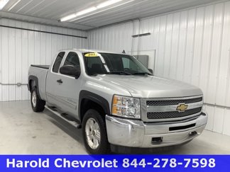 Used 2012 Chevrolet Silverado 1500 LT w/ All-Star Edition image 1