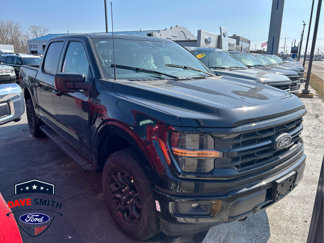 New 2025 Ford F150 XLT w/ Equipment Group 302A MID image 1
