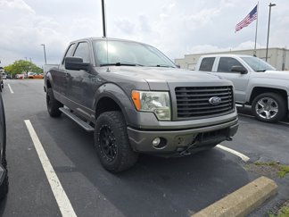 Used 2014 Ford F150 STX w/ Equipment Group 201A Mid image 1