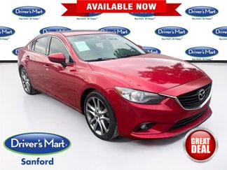 Used 2014 MAZDA MAZDA6 Grand Touring image 1