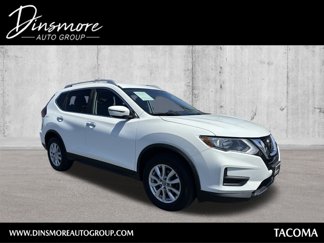 Used 2018 Nissan Rogue SV image 1