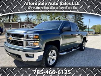 Used 2014 Chevrolet Silverado 1500 LT w/ All Star Edition image 1