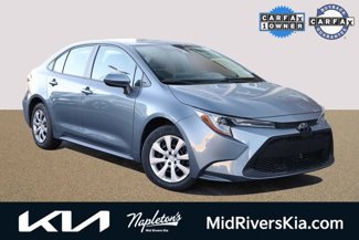 Used 2022 Toyota Corolla LE image 1