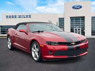 Used 2015 Chevrolet Camaro LT w/ RS Package image 1