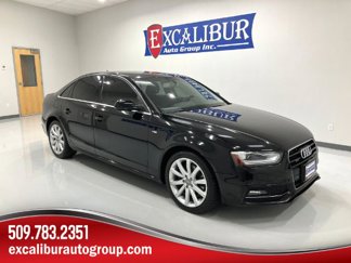 Used 2014 Audi A4 2.0T Premium w/ S Line Style Package image 1