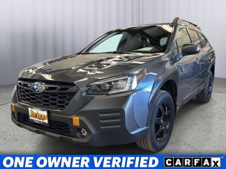 Used 2022 Subaru Outback Wilderness image 1