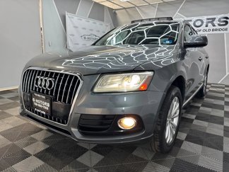 Used 2015 Audi Q5 2.0T Premium Plus image 1