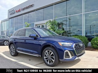 Certified 2022 Audi Q5 2.0T Premium Plus w/ Premium Plus Package image 1