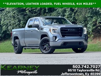 Used 2021 GMC Sierra 1500 Elevation w/ X31 Off-Road Package image 1