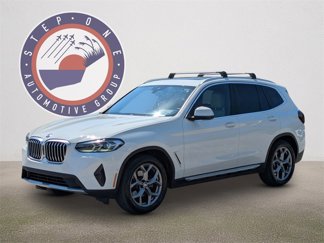 Used 2023 BMW X3 sDrive30i w/ Premium Package video 2