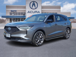 Used 2022 Acura MDX A-Spec image 1