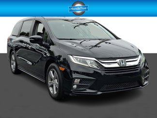 Used 2018 Honda Odyssey EX-L image 1