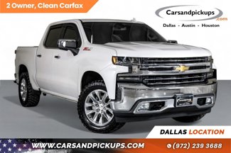 Used 2021 Chevrolet Silverado 1500 LTZ image 1