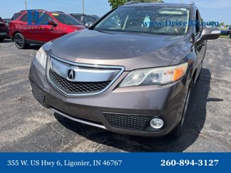 Used 2013 Acura RDX FWD w/ Technology Package image 1