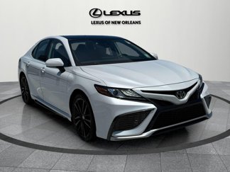 Used 2021 Toyota Camry XSE image 1