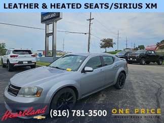 Used 2013 Dodge Avenger SXT w/ Blacktop Pkg image 1