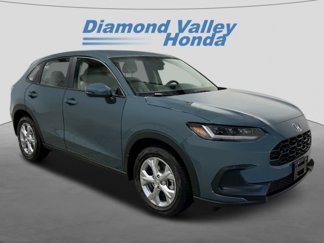 New 2025 Honda HR-V LX image 1