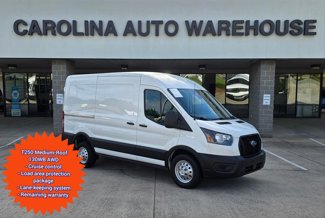 Used 2023 Ford Transit 250 Medium Roof AWD w/ Load Area Protection Package image 1