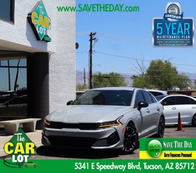 Used 2022 Kia K5 GT-Line image 1