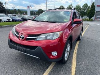 Used 2013 Toyota RAV4 Limited image 1