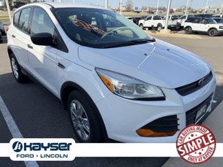 Used 2014 Ford Escape S image 1