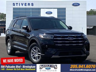 New 2025 Ford Explorer Active w/ Active Comfort Package image 1