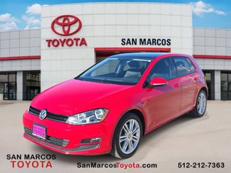 Used 2016 Volkswagen Golf SE image 1