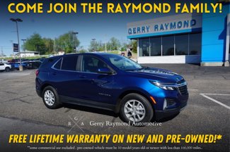 Used 2022 Chevrolet Equinox LT image 1