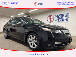 Used 2012 Acura TL w/ Technology Package image 1