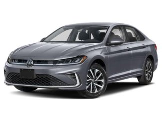 New 2025 Volkswagen Jetta S image 1