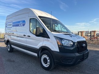 Used 2022 Ford Transit 250 148 High Roof w/ Load Area Protection Package image 1