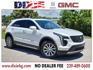 Used 2019 Cadillac XT4 Premium Luxury w/ Driver Awareness Package image 1