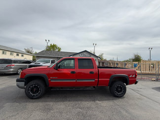 Used 2004 Chevrolet Silverado 2500 LS w/ Skid Plate Package image 1