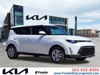 New 2025 Kia Soul LX image 1