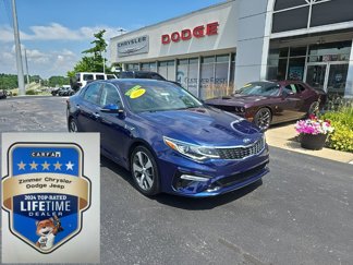 Used 2020 Kia Optima S w/ S Panoramic Sunroof Package image 1