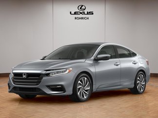 Used 2019 Honda Insight Touring image 1