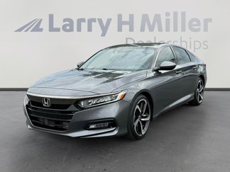 Used 2020 Honda Accord Sport image 1