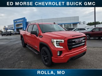 Used 2021 GMC Sierra 1500 Elevation w/ Preferred Package image 1